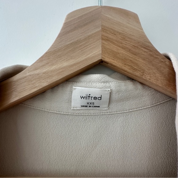 Wilfred Shirt Dress - Picture 5 of 5